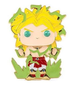 Funko Dragon Ball Dragonball Z - 4" Pop! Enamel Pin Assortment 10 Funko Dragon Ball Dragonball Z - 4