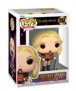 Funko Pops! Funko POP Rocks - Britney Spears Ringleader