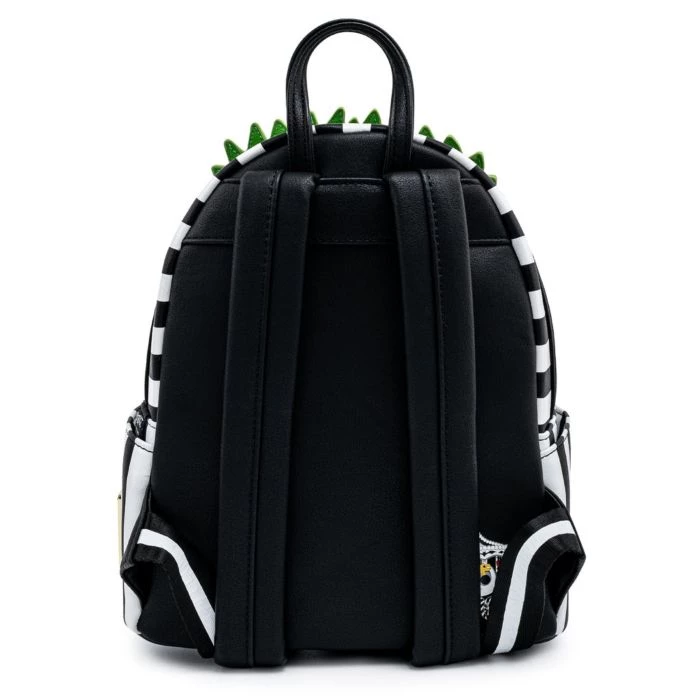 Loungefly Beetlejuice Dante's Inferno Mini Backpack 5 Loungefly Beetlejuice Dante's Inferno Mini Backpack