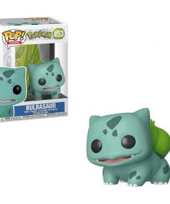 Funko Funko Pops! Pokemon - Bulbasaur Pop Games Vinyl Figure