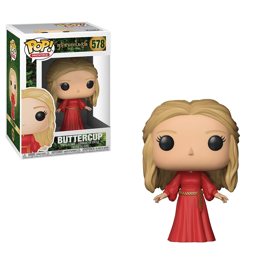 Funko POP Movies: The Princess Bride - Buttercup 3 Funko POP Movies: The Princess Bride - Buttercup