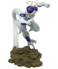 Banpresto Anime Dragon Ball Super Super Tag Fighters Frieza 6.3" Collectible PVC Figure