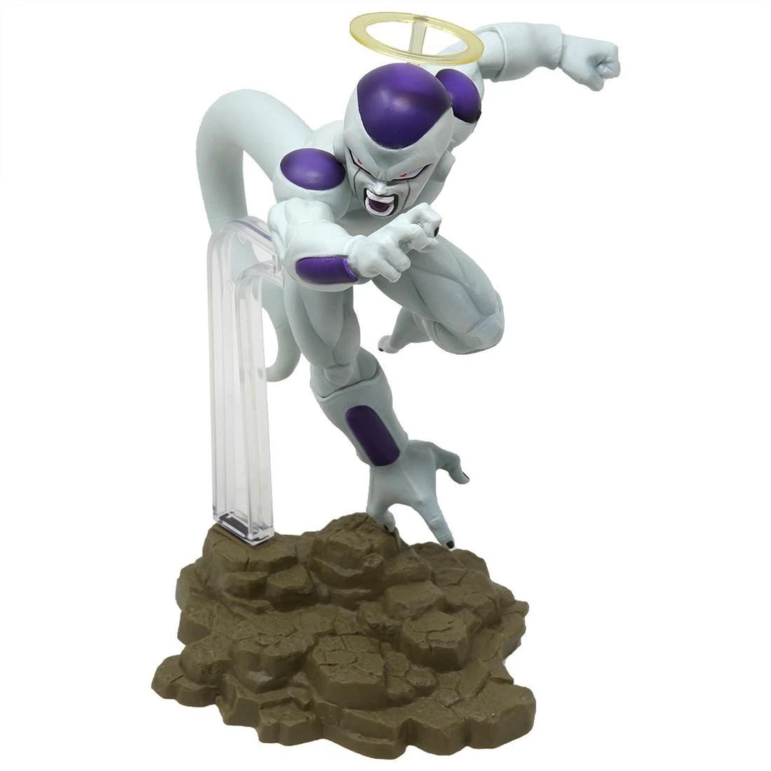 Banpresto Anime Dragon Ball Super Super Tag Fighters Frieza 6.3" Collectible PVC Figure 3 Banpresto Anime Dragon Ball Super Super Tag Fighters Frieza 6.3" Collectible PVC Figure