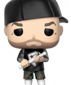 Funko Pops! Funko POP Rocks: Blink 182 - Travis Barker
