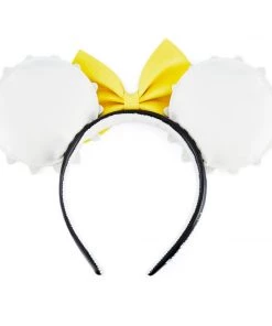 Loungefly Minnie Mouse Daisies Ears Headband