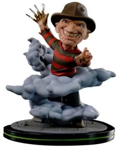 Quantum Mechanix A Nightmare On Elm Street Freddy Krueger Q-Fig