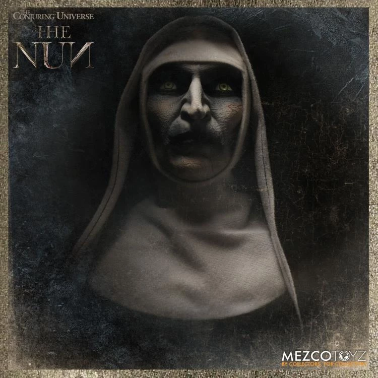 Mezco The Conjuring Universe The Nun 18 Inch Doll 5 Mezco The Conjuring Universe The Nun 18 Inch Doll