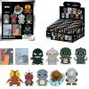Monogram Godzilla Series 4 3D Foam Bag Clip Blind Bag