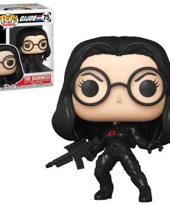 Funko POP Vinyl: G.I. Joe- The Baroness