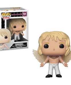 Funko POP! Movies Zoolander: Hansel, Vinyl Figure Funko Pops!