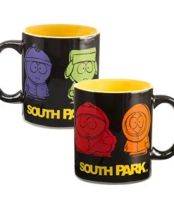 Vandor South Park 12oz. Ceramic Mug