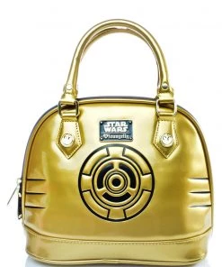 Loungefly Star Wars C-3P0 Mini Dome Purse