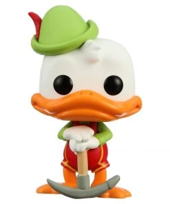 Funko Pops! Funko Pop! Disney: Disney 65th - Donald In Lederhosen