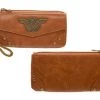 Bioworld Wonder Woman Top Zip Juniors Wallet DC Comics