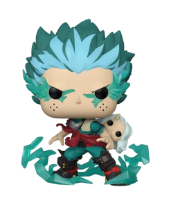 Funko POP! Jumbo: My Hero Academia Infinite Deku 10-Inch Vinyl Figure Funko Pops!