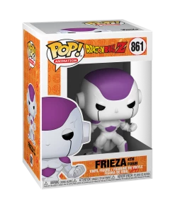 Funko POP Animation: Dragon Ball Z S8- Frieza 100% Final Form Funko Pops! 7 Funko POP Animation: Dragon Ball Z S8- Frieza 100% Final Form Funko Pops!