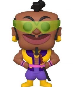 Funko Pop Animation : Samurai Jack - Da Samurai