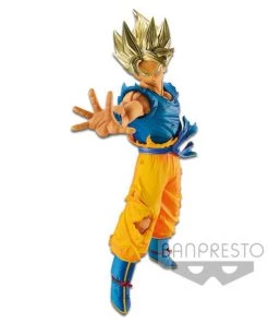 Banpresto Dragon Ball Z Blood Of Saiyans Super Saiyan Goku (Special Ver.)