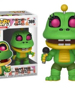 Funko Five Nights At Freddy's Pizza Simulator Happy Frog Pop Vinyl Figure
