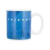 Paladone TV Series Friends - They Dont Know Heat Change 11 Oz. Mug