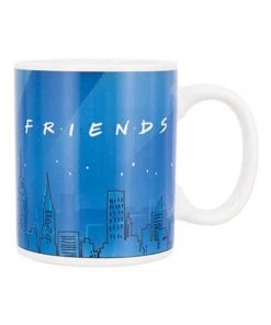 Paladone TV Series Friends - They Dont Know Heat Change 11 Oz. Mug