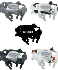 Clever Idiots Inc. Kitan Club Fidget SpiMeow Blind Box 11 Clever Idiots Inc. Kitan Club Fidget SpiMeow Blind Box