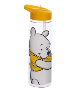 Bioworld Winnie The Pooh 24 Oz. UV Single-Wall Water Bottle