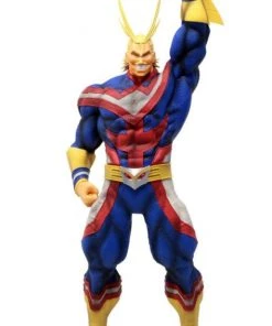 Banpresto Anime My Hero Academia World Figure Colosseum Modeling Academy Super Master Stars Piece The All Might [The Brush]