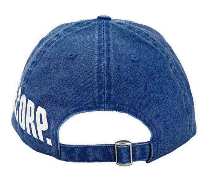 Bioworld Dragon Ball Z Capsule Corp. Side Art Pigment Dye Hat 6 Bioworld Dragon Ball Z Capsule Corp. Side Art Pigment Dye Hat