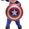 NECA Avengers Movie Captain America Headknocker Marvel