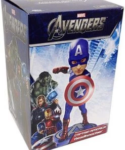 NECA Avengers Movie Captain America Headknocker Marvel 5 NECA Avengers Movie Captain America Headknocker Marvel