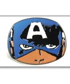 Funko Marvel POP! Captain America Belt Buckle