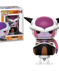 Funko Funko Pops! Dragon Ball Z - Frieza (S6) POP Animation Vinyl Figure