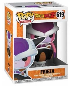 Funko Funko Pops! Dragon Ball Z - Frieza (S6) POP Animation Vinyl Figure