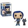 Funko Pop Movies Coraline With Cat Buddy Collectible Funko Pops!