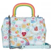 Loungefly Care Bears 40th Anniversary Crossbody Bag 1 Loungefly Care Bears 40th Anniversary Crossbody Bag