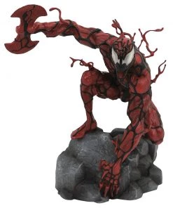 Diamond Marvel Gallery Carnage 9-Inch Collectible PVC Figure