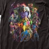 Impact Marvel Cast Avengers Endgame T-Shirt 2 Impact Marvel Cast Avengers Endgame T-Shirt