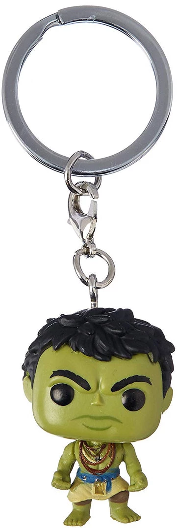 Marvel Funko Pop! Keychain: Thor Ragnarok - Hulk Casual Collectible Keychain 3 Marvel Funko Pop! Keychain: Thor Ragnarok - Hulk Casual Collectible Keychain