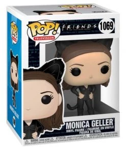 Funko Funko Pops! Pop TV: Friends Monica As Catwoman