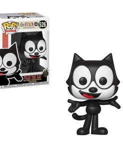 Funko Funko Pops! POP Animation: Felix The Cat - Felix