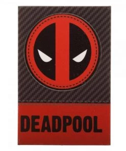 Bioworld Marvel Deadpool Mask Lanyard
