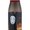 Clever Idiots Inc. Spirited Away Water Bottle (16.91oz, 500ml) - No-Face 1 Clever Idiots Inc. Spirited Away Water Bottle (16.91oz, 500ml) - No-Face
