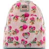 Loungefly Star Wars: The Mandalorian Grogu Valentines Mini-Backpack