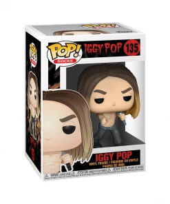 Funko POP! Rocks: Iggy Pop Funko Pops!