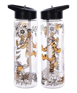 Bioworld Disney Tigger 24 Oz. UV Single-Wall Tritanâ„¢ Water Bottle