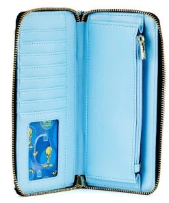 Loungefly Looney Tunes Tweety And Sylvester Zip-Around Wallet