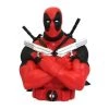 Monogram Marvel Deadpool Coin Bank