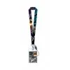 Monogram DC Comics - Batman Lanyard - W/Card Holder