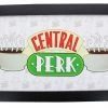Silver Buffalo Friends Central Perk Coffeehouse Wall Sign